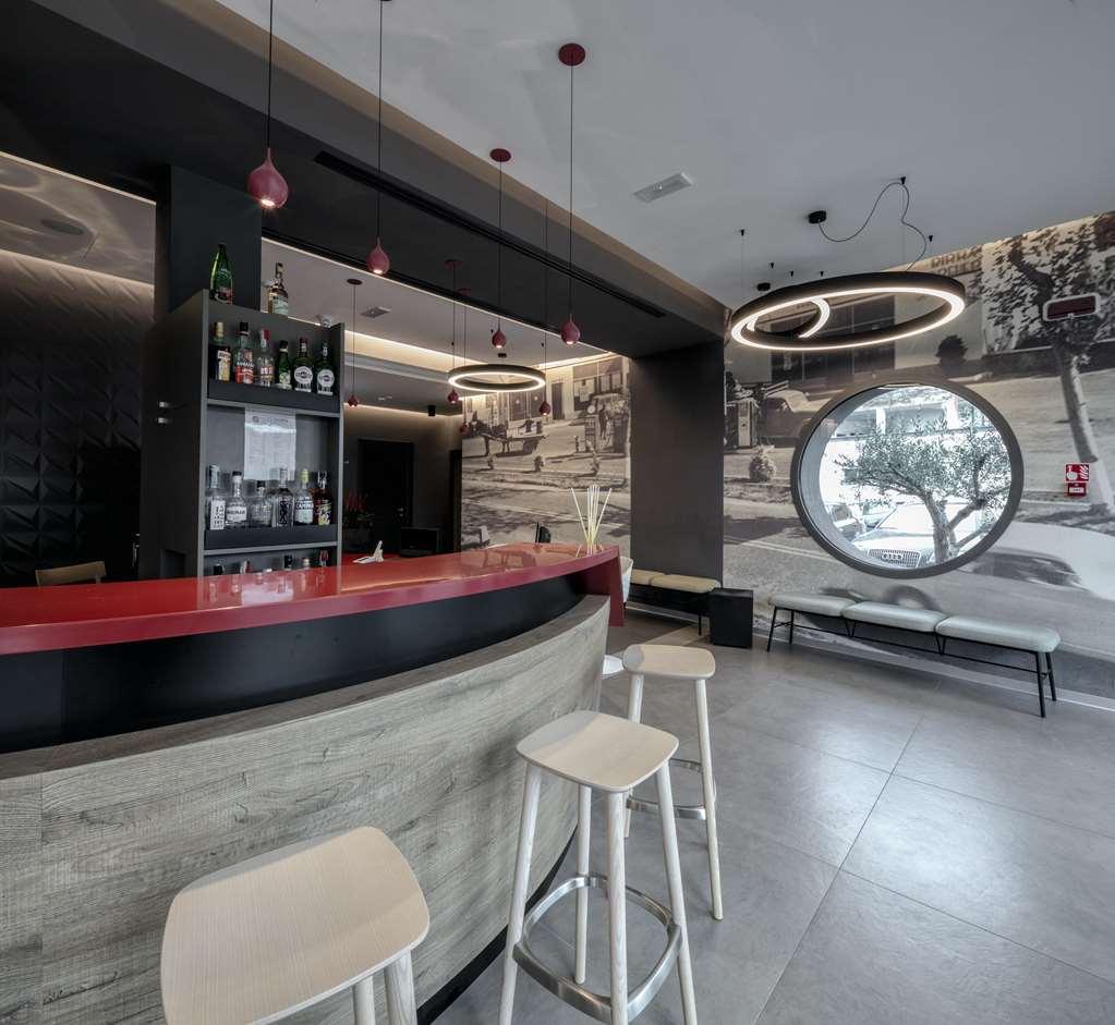 Best Western Hotel Corsi Torrimpietra Nhà hàng bức ảnh