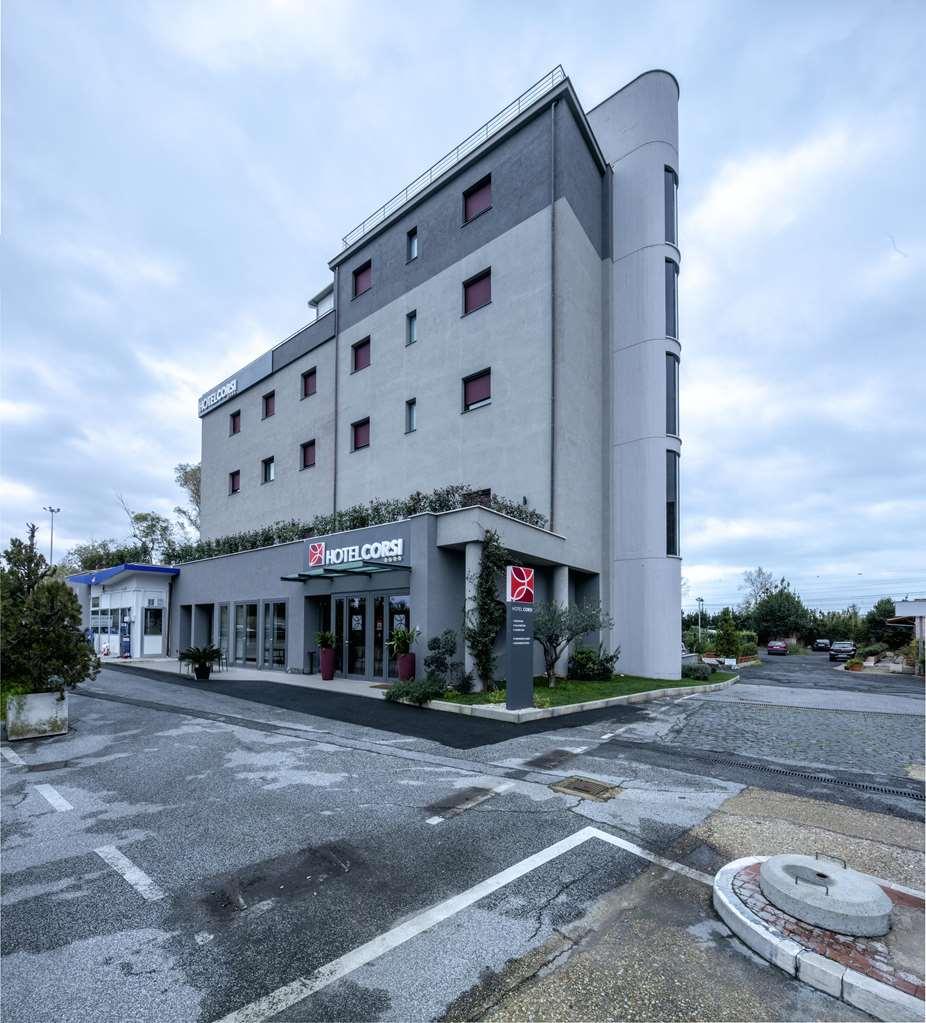 Best Western Hotel Corsi Torrimpietra Ngoại thất bức ảnh
