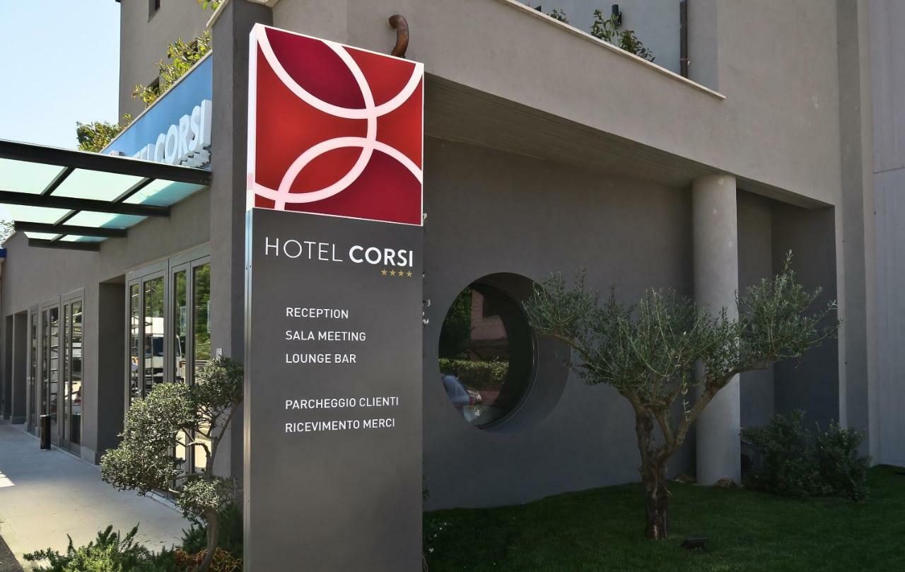 Best Western Hotel Corsi Torrimpietra Ngoại thất bức ảnh
