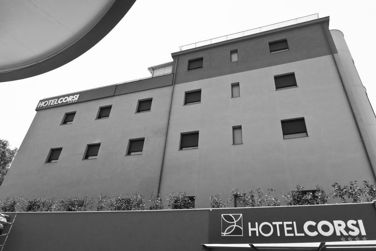 Best Western Hotel Corsi Torrimpietra Ngoại thất bức ảnh